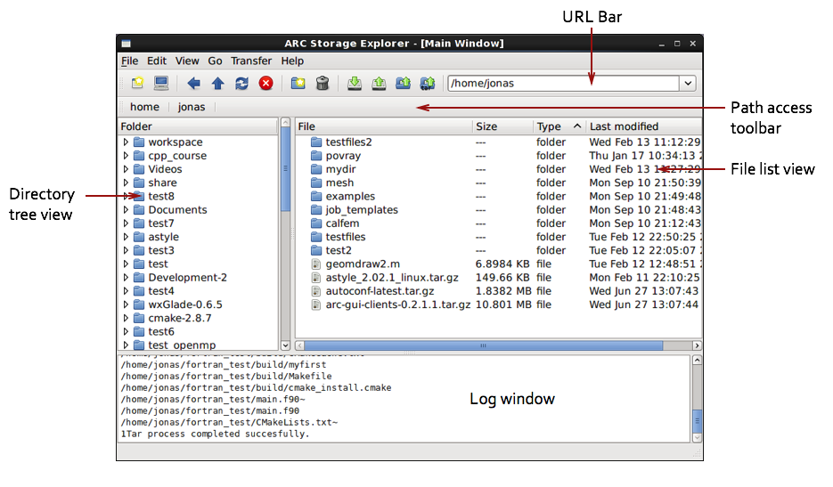 _images/arcstorage-mainwindow-2.png